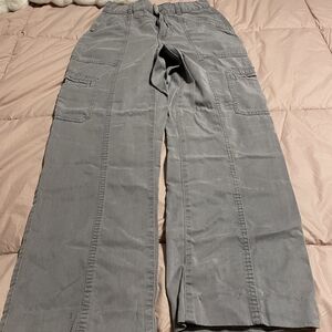 Maurices Women's Sage Green Wide Leg Pants